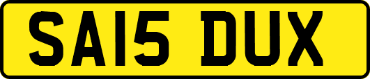 SA15DUX