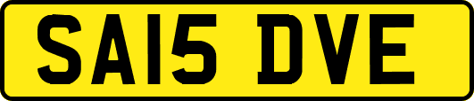 SA15DVE