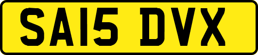 SA15DVX