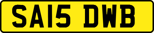 SA15DWB