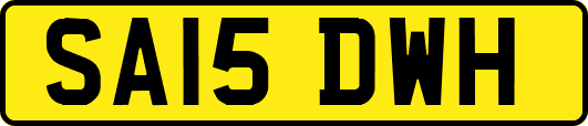 SA15DWH