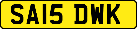 SA15DWK
