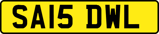 SA15DWL