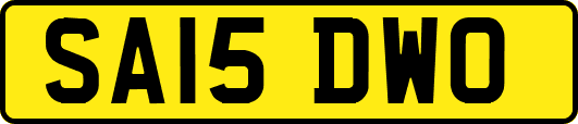 SA15DWO