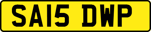SA15DWP