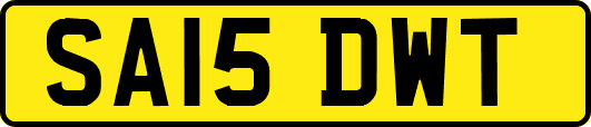 SA15DWT