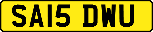 SA15DWU