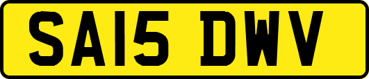 SA15DWV
