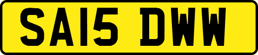 SA15DWW