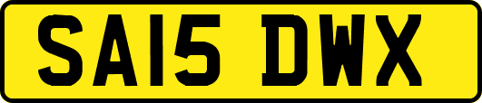 SA15DWX