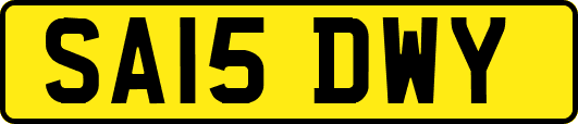 SA15DWY