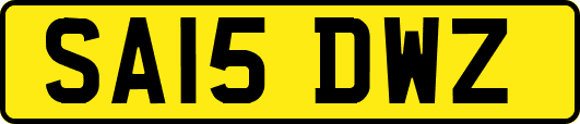 SA15DWZ
