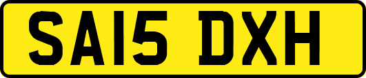 SA15DXH