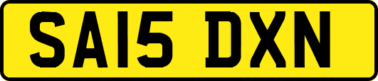 SA15DXN