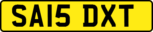SA15DXT