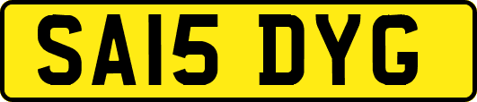 SA15DYG