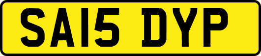SA15DYP
