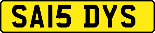 SA15DYS
