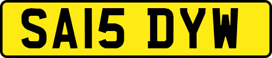 SA15DYW