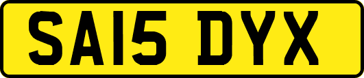 SA15DYX