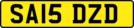 SA15DZD