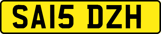 SA15DZH