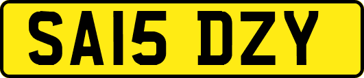 SA15DZY
