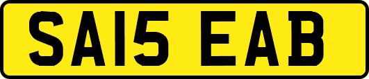 SA15EAB