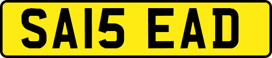 SA15EAD