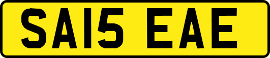 SA15EAE