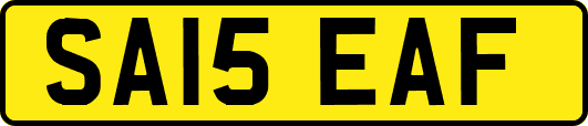 SA15EAF