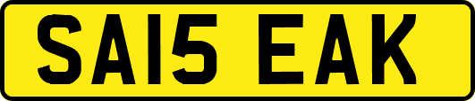 SA15EAK