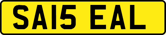 SA15EAL