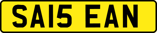 SA15EAN