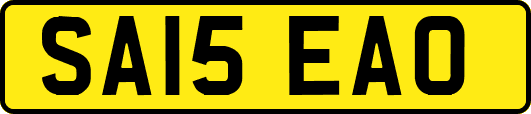 SA15EAO