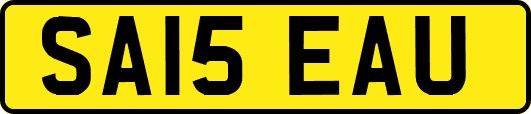 SA15EAU