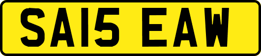 SA15EAW
