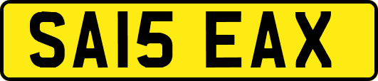 SA15EAX