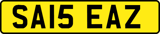 SA15EAZ