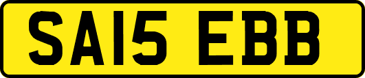 SA15EBB
