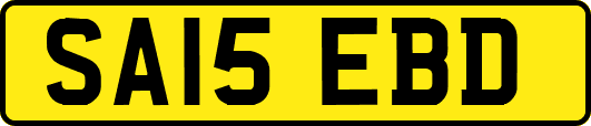 SA15EBD