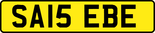 SA15EBE