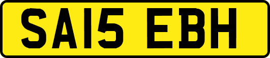 SA15EBH