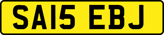 SA15EBJ