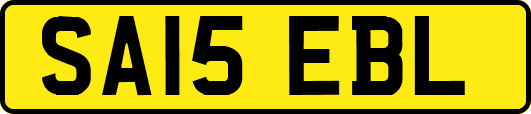 SA15EBL