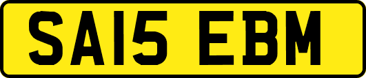 SA15EBM