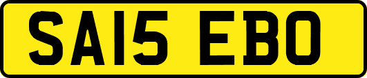 SA15EBO