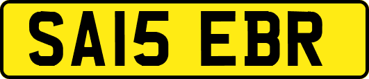 SA15EBR