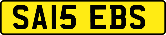 SA15EBS