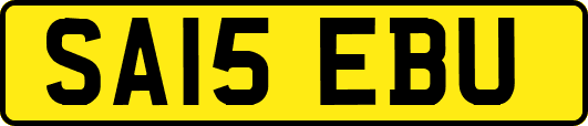 SA15EBU